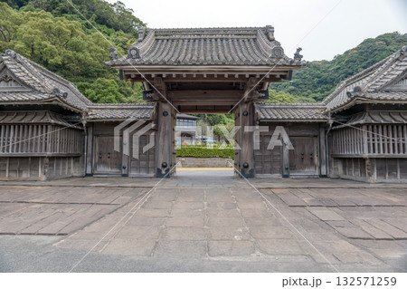 鹿児島 仙巌園 正門 鹿児島 仙巌園 正門 132571259