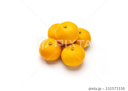 甘くて美味しい和歌山県産早生みかん 甘くて美味しい和歌山県産早生みかん 132571530