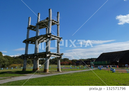 三内丸山遺跡(青森) 三内丸山遺跡(青森) 132571796