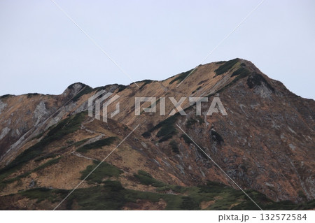立山登山（10月下旬）　※富山県　立山町 132572584