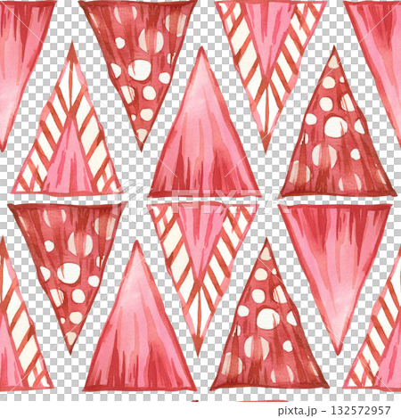 Seamless watercolor pattern of colored bright flags hand-painted with watercolor. Watercolor illustration is perfect for printing on fabric, paper, packaging design, packaging bags and textiles. Seamless watercolor pattern of colored bright flags hand-painted with watercolor. Watercolor illustration is perfect for printing on fabric, paper, packaging design, packaging bags and textiles. 132572957