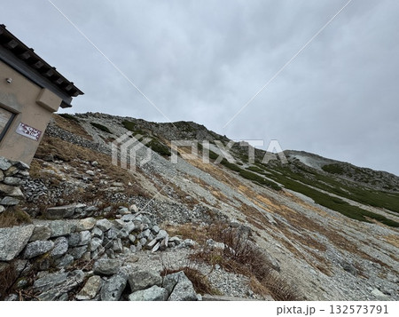 立山登山（10月下旬）　※富山県　立山町 132573791