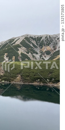 みくりが池　※立山登山（10月下旬）　※富山県　立山町 132573805