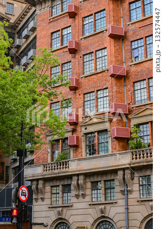 上海・武康大楼（旧フランス租界） 132574447