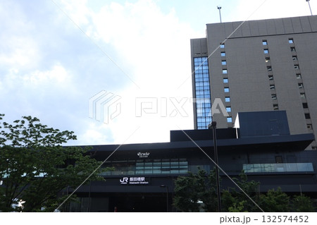 飯田橋駅 132574452