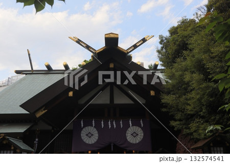 東京大神宮 132574541