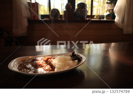 美味しそうなカレー 美味しそうなカレー 132574789