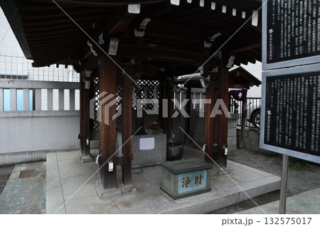 神楽坂 善国寺 神楽坂 善国寺 132575017