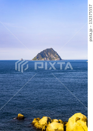 台湾 島々 火山島 132575557