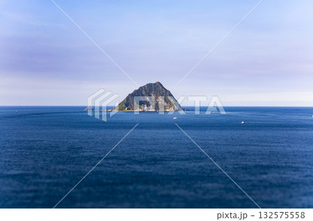 台湾 島々 火山島 132575558