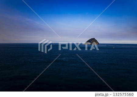 台湾 島々 火山島 132575560