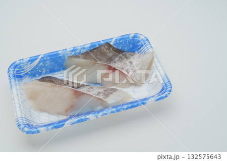 真鱈(マダラ)の切り身 132575643