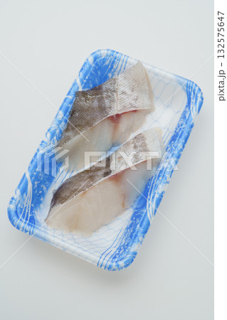 真鱈(マダラ)の切り身 132575647