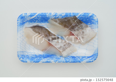 真鱈(マダラ)の切り身 132575648