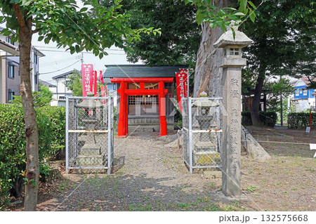 野々宮神社（松本市笹部） 132575668