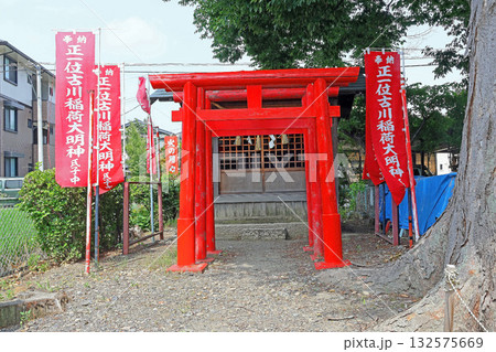 野々宮神社（松本市笹部） 132575669