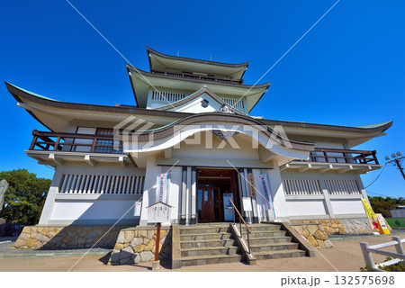 《愛知県》小牧山城（小牧山歴史館） 132575698