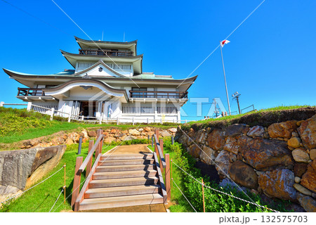 《愛知県》小牧山城(小牧山歴史館) 《愛知県》小牧山城(小牧山歴史館) 132575703