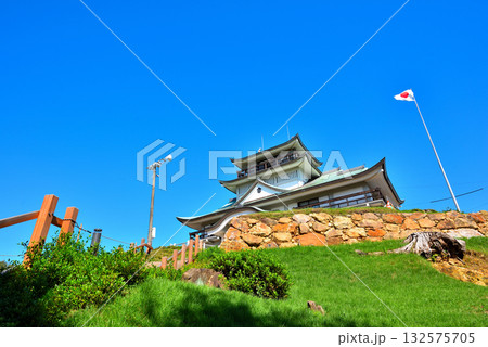 《愛知県》小牧山城（小牧山歴史館） 132575705