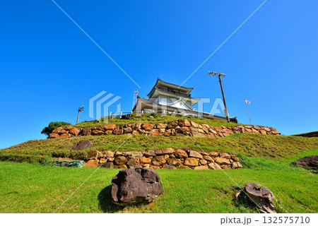 《愛知県》小牧山城（小牧山歴史館） 132575710