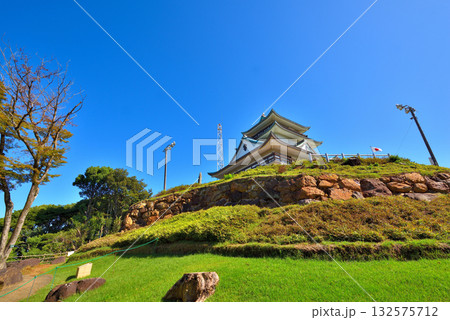 《愛知県》小牧山城（小牧山歴史館） 132575712