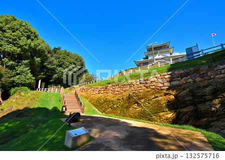 《愛知県》小牧山城（小牧山歴史館） 132575716
