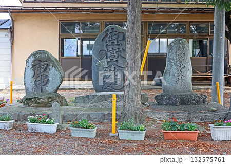 野々宮神社（松本市笹部） 132575761