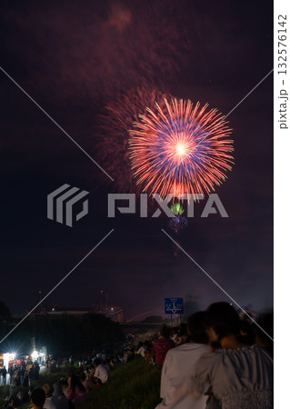 豊田おいでん花火大会 132576142