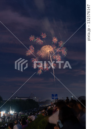 豊田おいでん花火大会 豊田おいでん花火大会 132576147