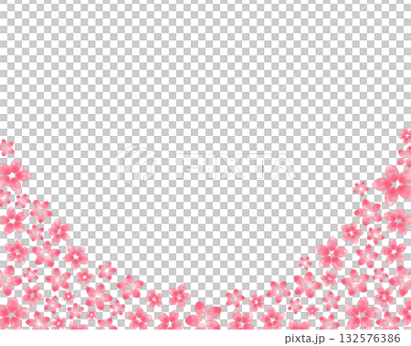 Watercolor peach blossom frame material | Perfect background material for spring, Hinamatsuri, celebrations, and card designs Watercolor peach blossom frame material | Perfect background material for spring, Hinamatsuri, celebrations, and card designs 132576386