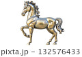 馬の置物 132576433