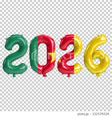 3d illustration, rendering, Cambodia flag, 2026 red white, crescent and star, 2026, patriotic, desig... 3d illustration, rendering, Cambodia flag, 2026 red white, crescent and star, 2026, patriotic, desig... 132576526
