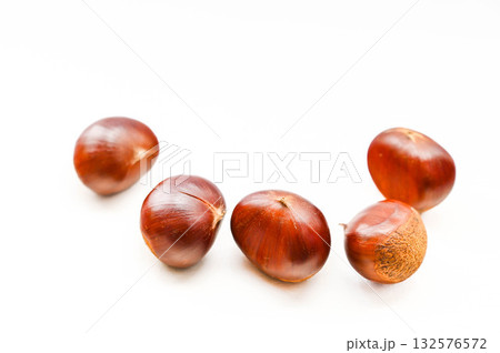 生の栗 132576572