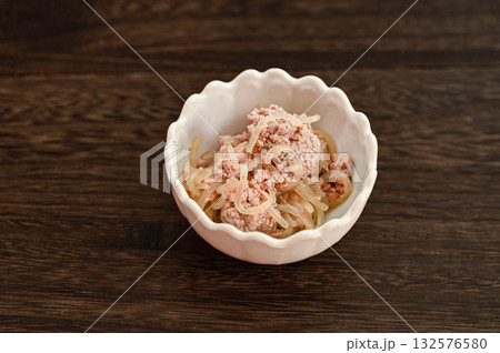 まだらのたらこの煮物 132576580