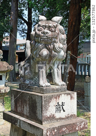 篠原八幡神社（甲斐） 132577862