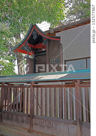 篠原八幡神社（甲斐） 132577867