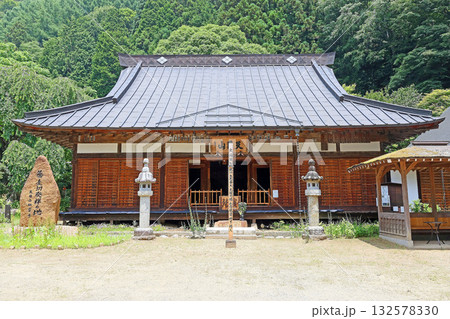 栖雲寺（甲州） 132578330
