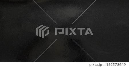 Black reflective glossy material surface Black reflective glossy material surface 132578649
