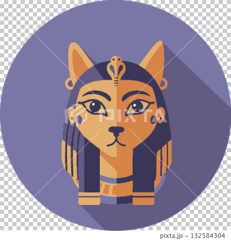 animal in zoo 132584304