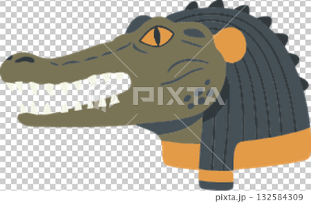 animal in zoo 132584309