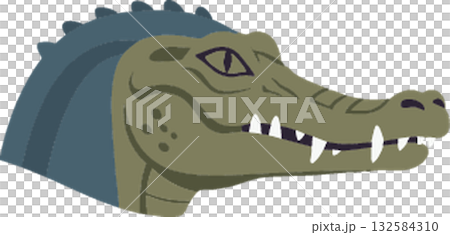 animal in zoo 132584310