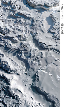 A picture of a beach with lots of white sand A picture of a beach with lots of white sand 132587877