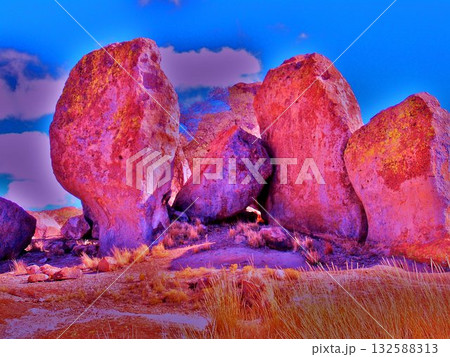 Boulders Boulders 132588313