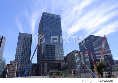 八重洲2丁目中地区再開発 132588861