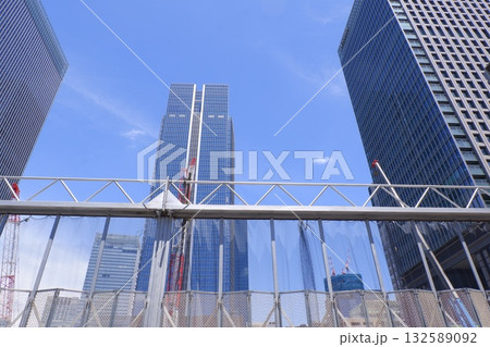 八重洲2丁目中地区再開発 132589092