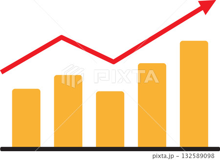 グラフ グラフ 132589098