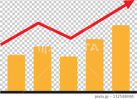グラフ グラフ 132589098