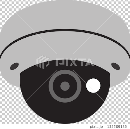 安全攝影機監控攝影機 安全攝影機監控攝影機 132589186