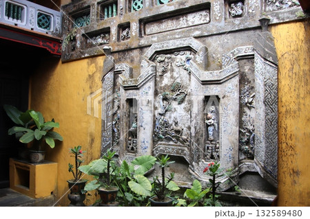 ベトナムホイアンのクアンタンの家 ベトナムホイアンのクアンタンの家 132589480