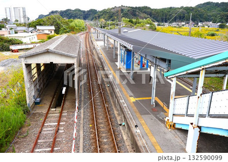 御宿駅（千葉県夷隅郡御宿町須賀） 132590099